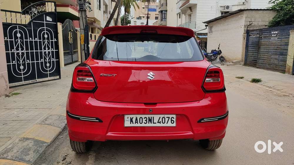 Maruti Suzuki Swift Vxi, 2022, Petrol