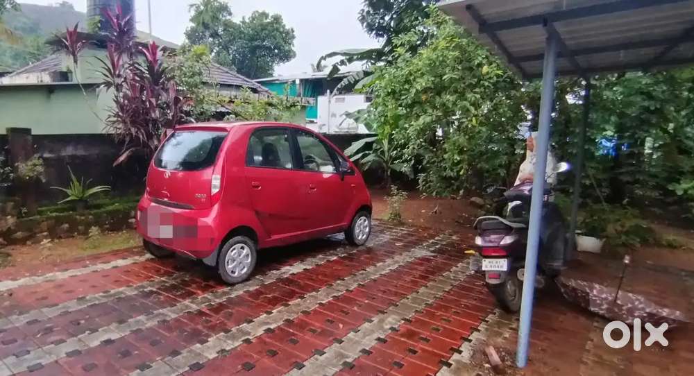 Tata Nano Xt Petrol 2016