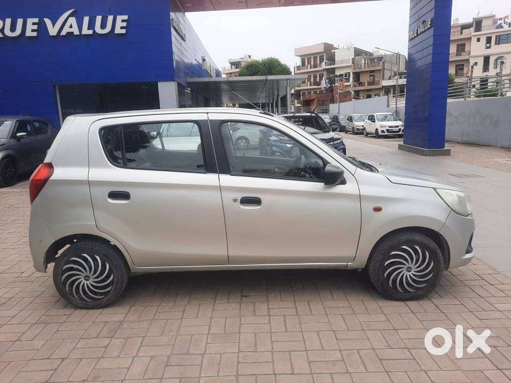 Maruti Suzuki Alto K10 Vxi, 2015, Petrol