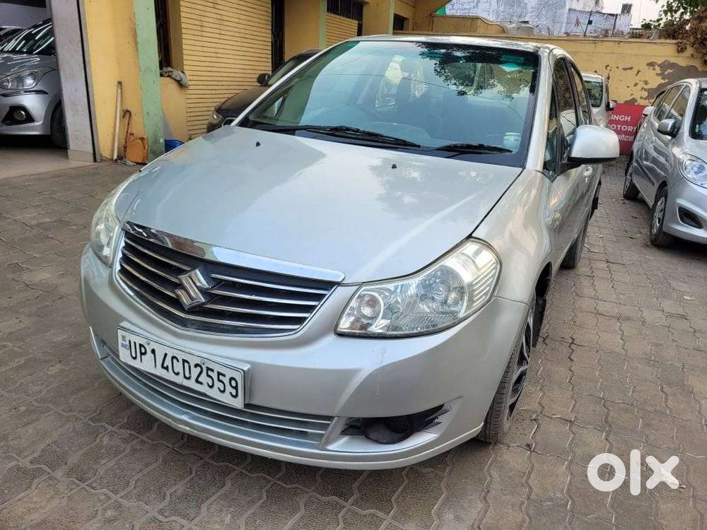 Maruti Suzuki Sx4 Vdi, 2014, Diesel