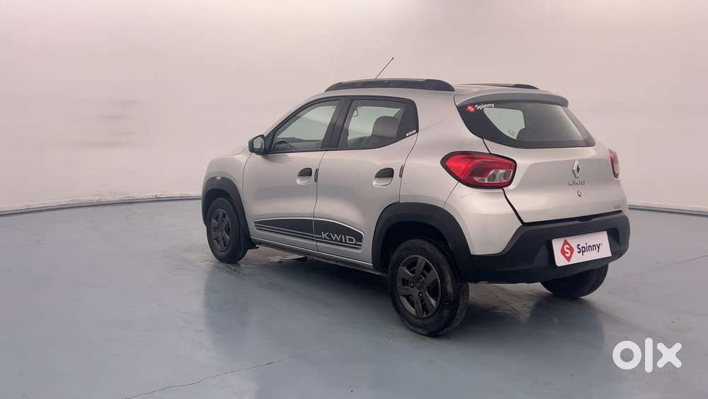Renault Kwid 2019-ongoing 1.0 Rxt (o), 2019, Petrol