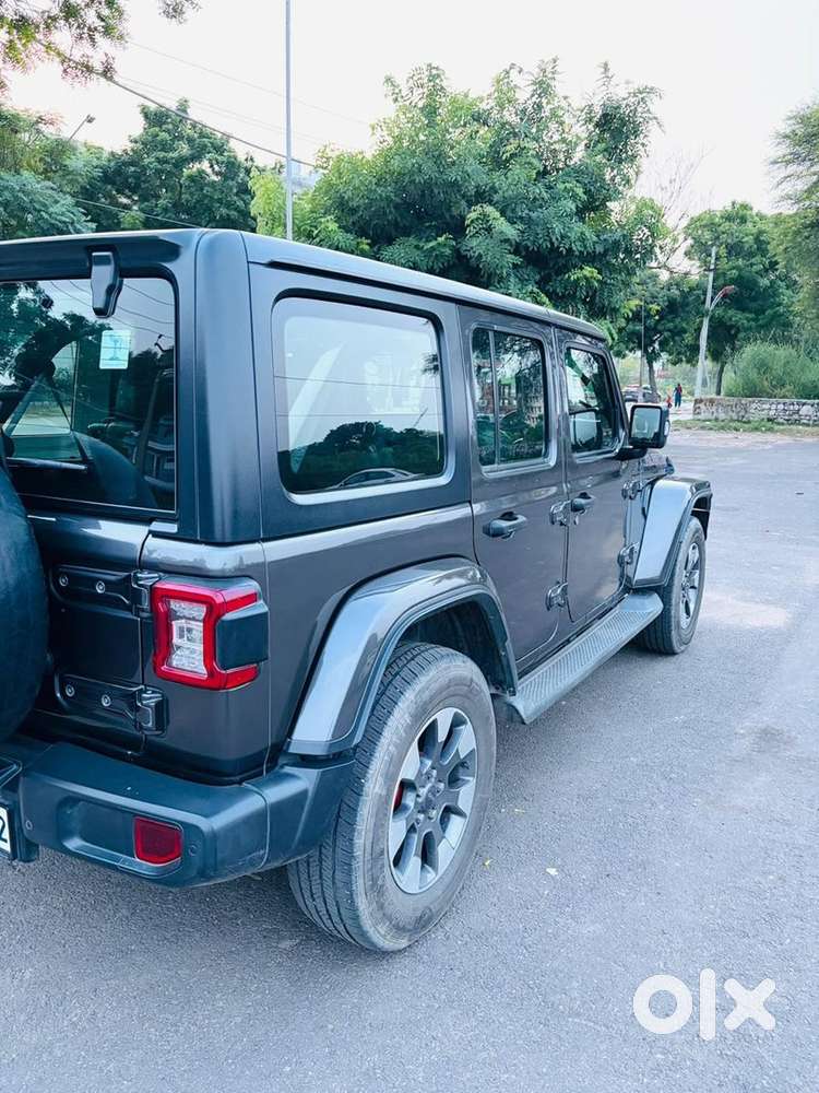 Jeep Wrangler 2.0 Rubicon 2021