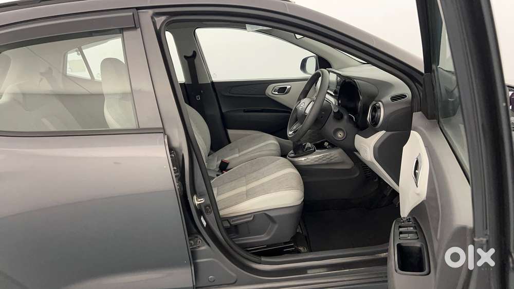Hyundai Grand I10 Nios Sportz 1.2 Kappa Vtvt, 2021, Petrol