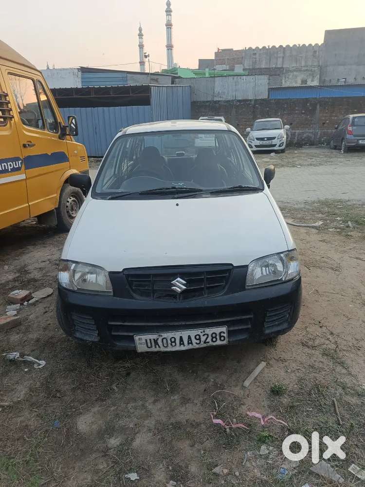 Maruti Suzuki Alto 2013 Petrol Well Maintained