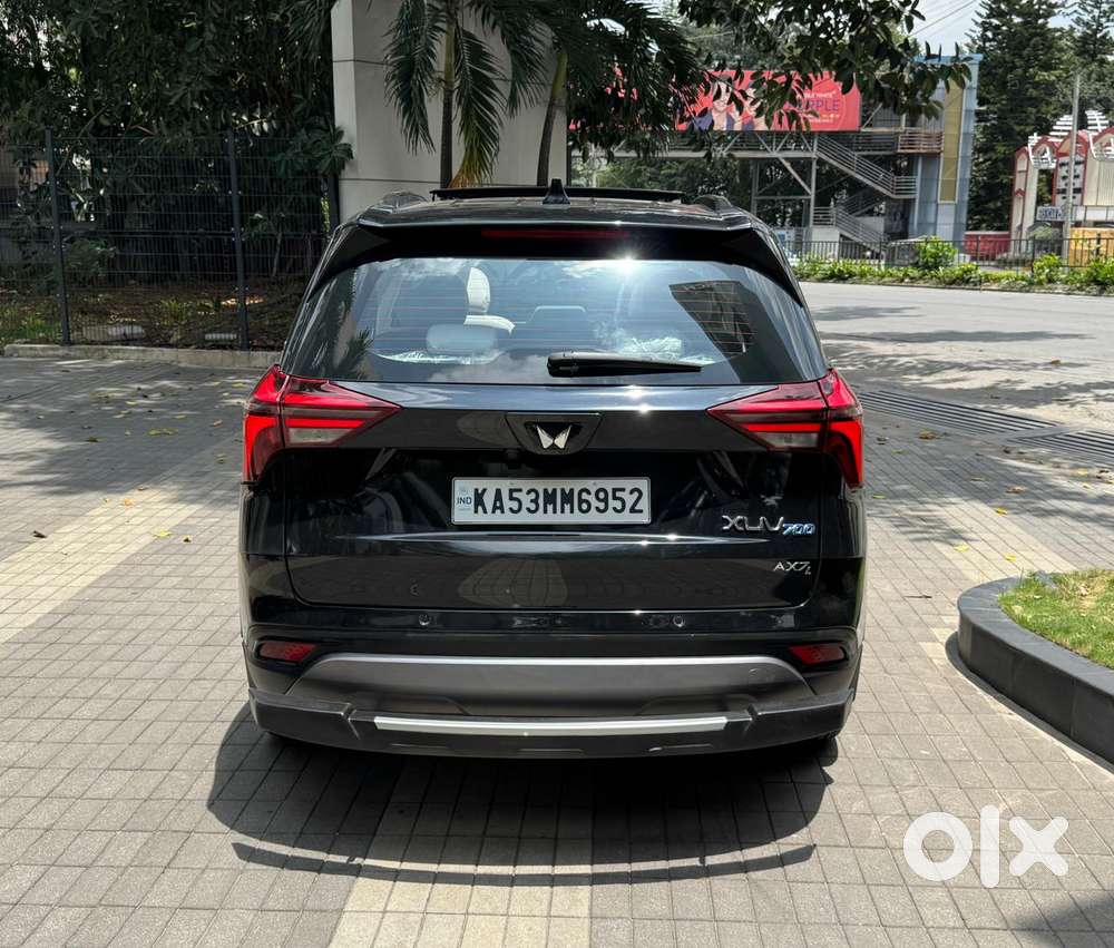 Mahindra Xuv700 2.2 Ax 7 Diesel At Str, 2024, Diesel