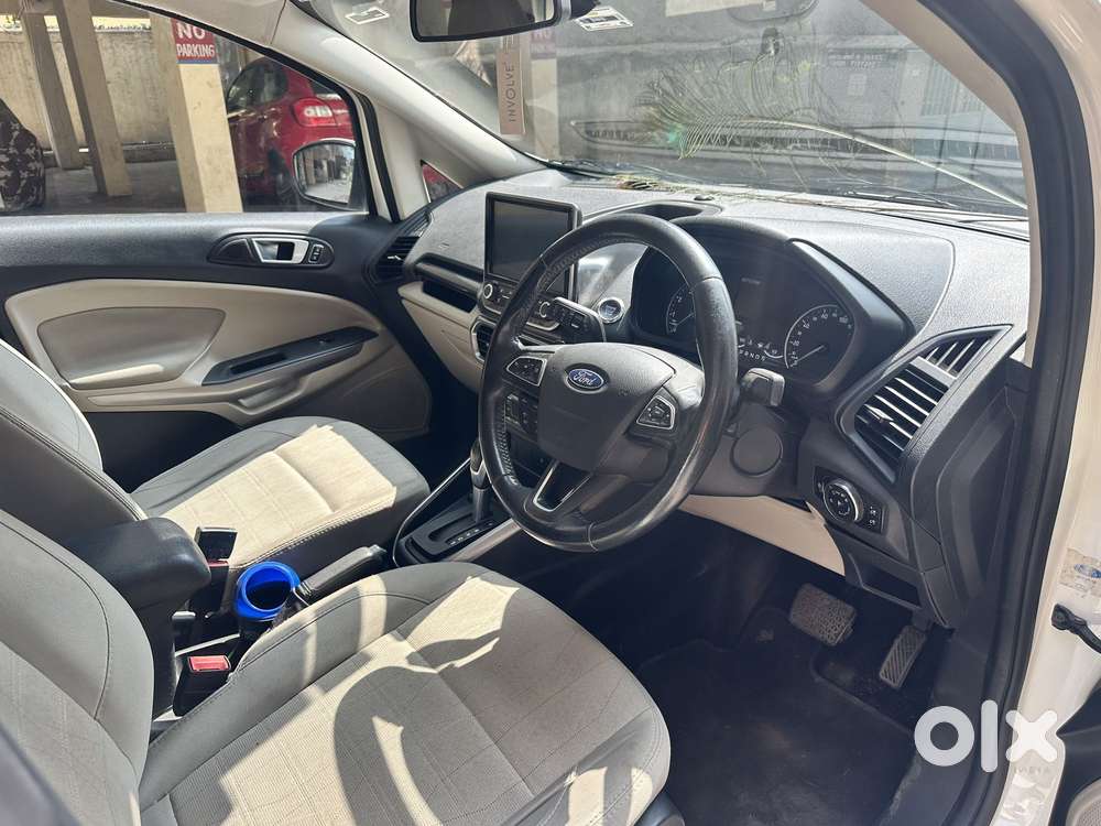 Ford Ecosport 1.5 Petrol Titanium Plus At, 2020, Petrol