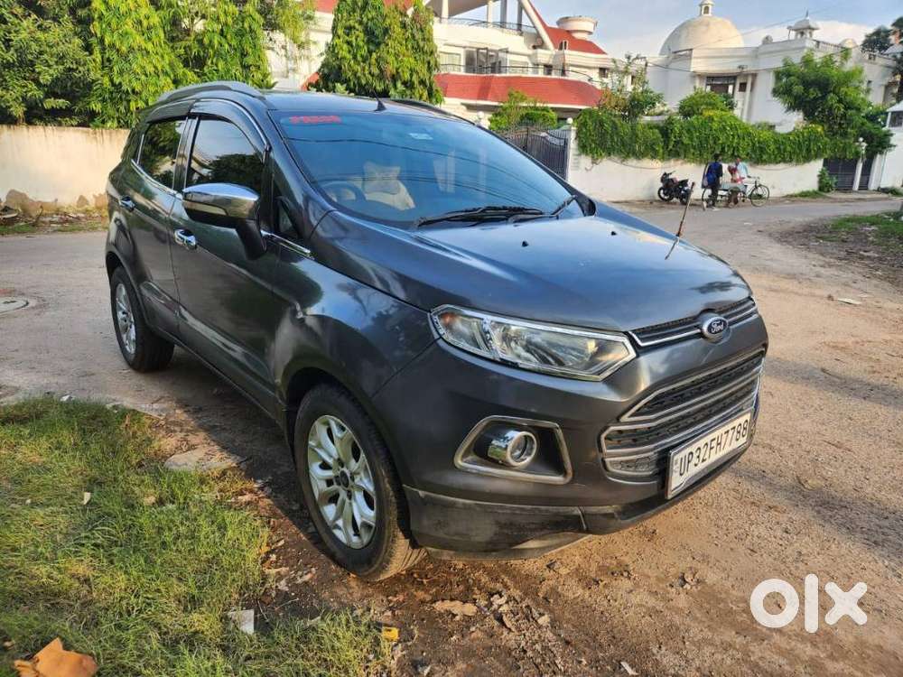 Ford Ecosport, 2014, Diesel