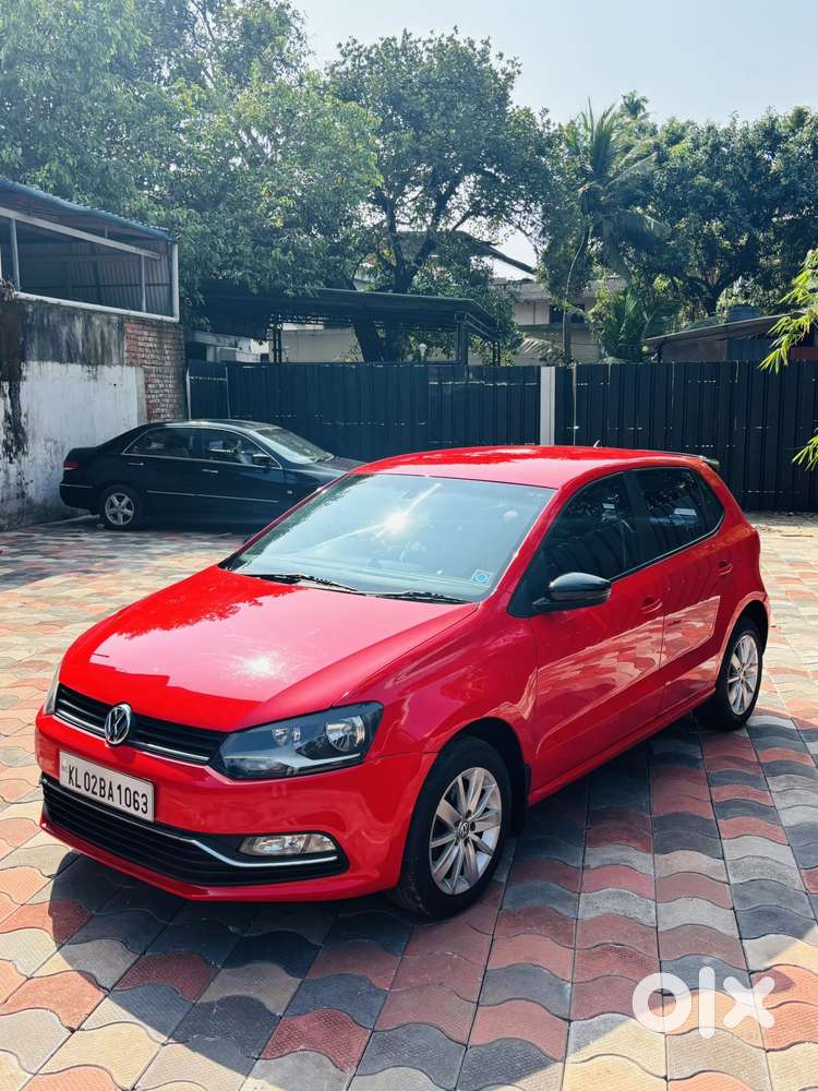 Volkswagen Polo 1.2 Mpi Highline Plus, 2017, Petrol