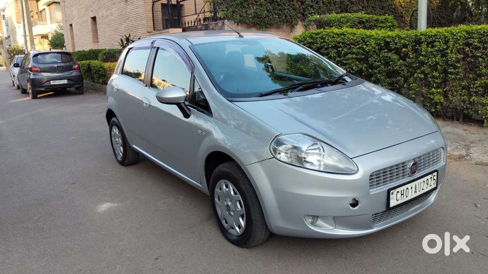 Fiat Punto 1.4 Emotion, 2013, Diesel