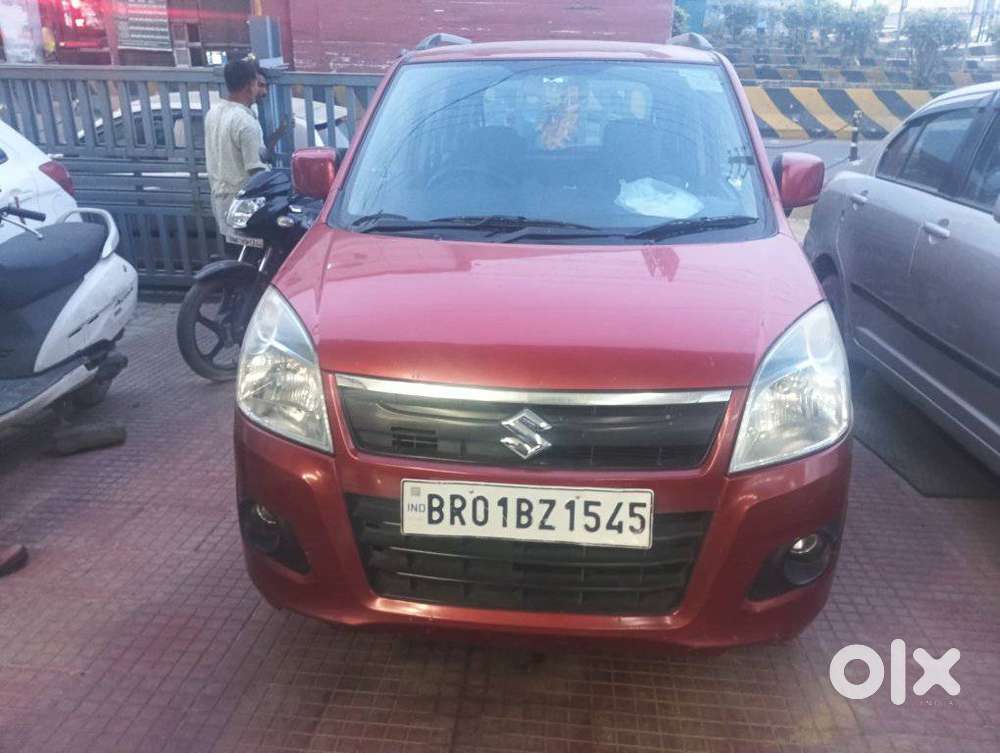 Maruti Suzuki Wagon R 1.0 Vxi, 2014, Petrol