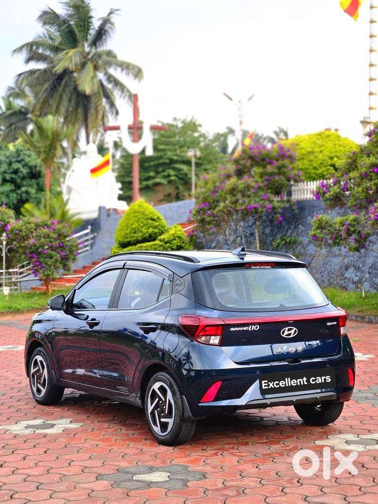 Hyundai Grand I10 Nios Sportz, 2023, Petrol
