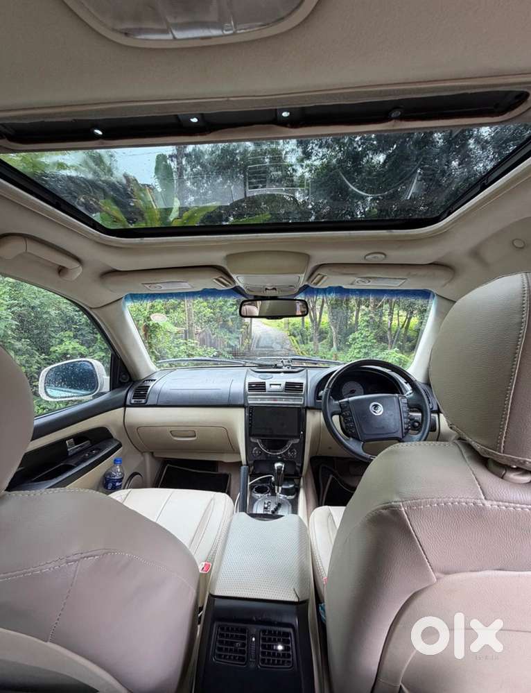 Ssangyong Rexton Diesel 2014