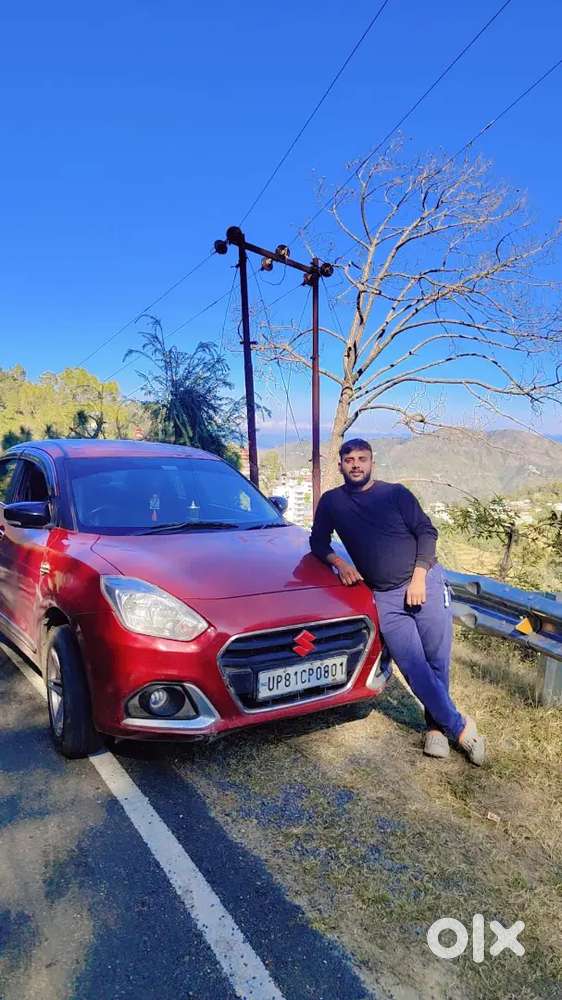 Maruti Suzuki Dzire