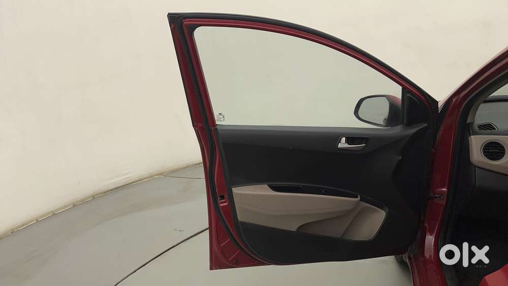 Hyundai Xcent 1.2 Vtvt Sx, 2015, Petrol