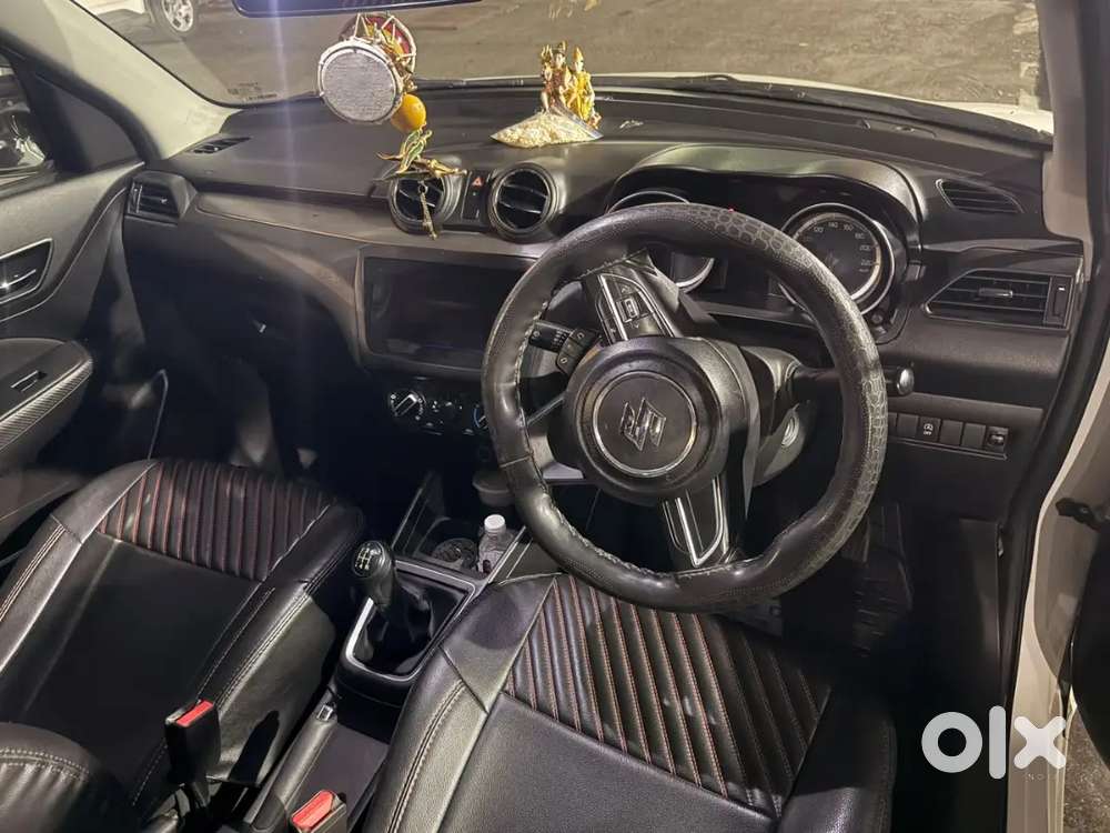 Maruti Suzuki Swift 2023