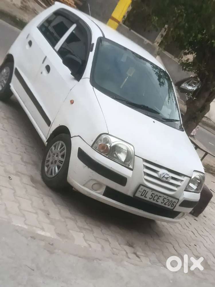 Hyundai Santro Xing Gls 2013