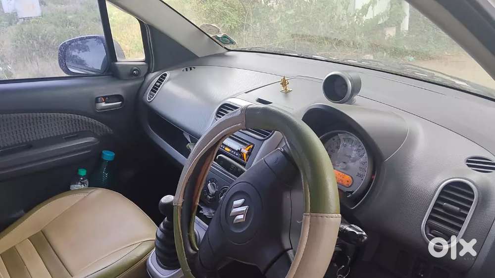 Maruti Suzuki Ritz 2015