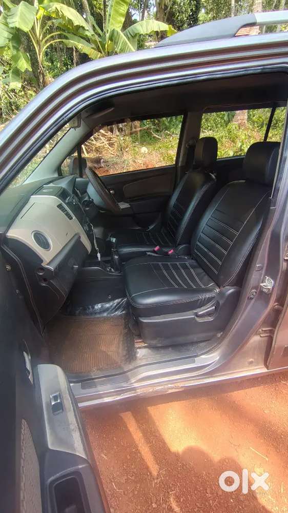 Maruti Suzuki Wagon R Flex Fuel 2014 Petrol 88000 Km Driven