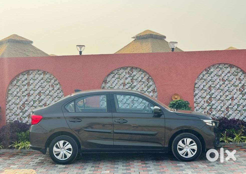Honda Amaze S Mt I-dtec, 2019, Diesel
