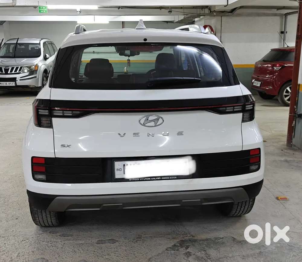 Hyundai Venue Crdi Sx 2023 Model
