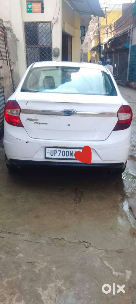 Ford Aspire Trend 2016 Petrol