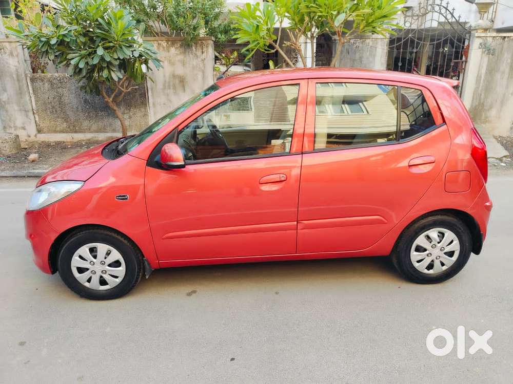 Hyundai I10 1.2 Kappa Sportz, 2010, Petrol