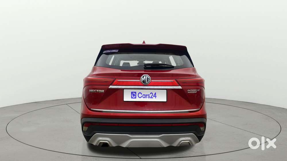 Mg Hector Sharp Dct Petrol, 2019, Petrol