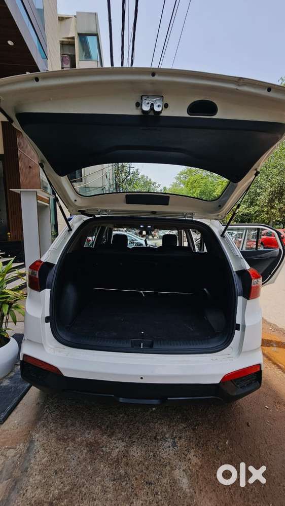 Hyundai Creta 1.4 Ex Diesel, 2017, Diesel