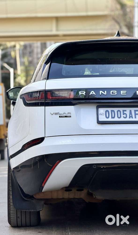 Land Rover Range Velar D180 R-dynamic Hse, 2019, Diesel