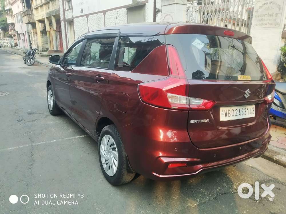 Maruti Suzuki Ertiga Vxi Cng, 2022, Cng & Hybrids