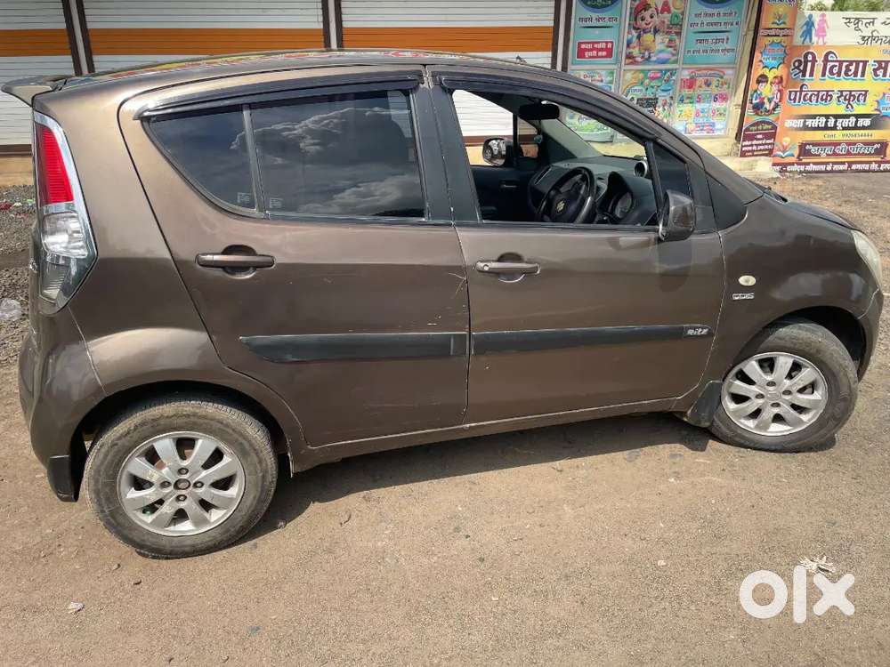 Maruti Suzuki Ritz 2012 Diesel Manual