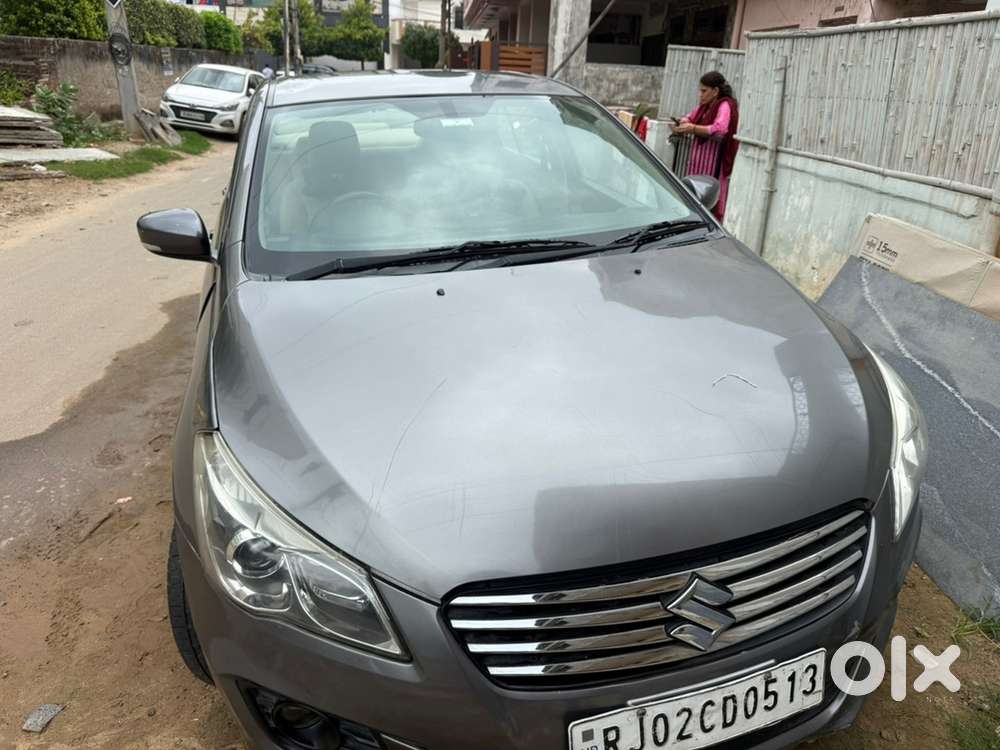 Maruti Suzuki Ciaz 2016 Diesel Car
