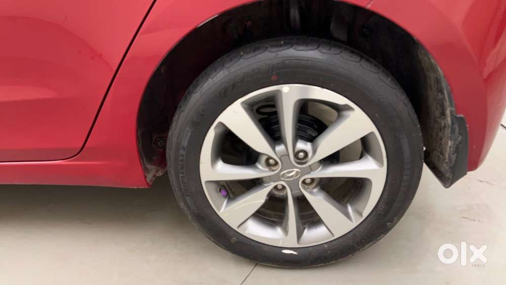 Hyundai Elite I20 Asta 1.2 Dual Tone, 2017, Petrol