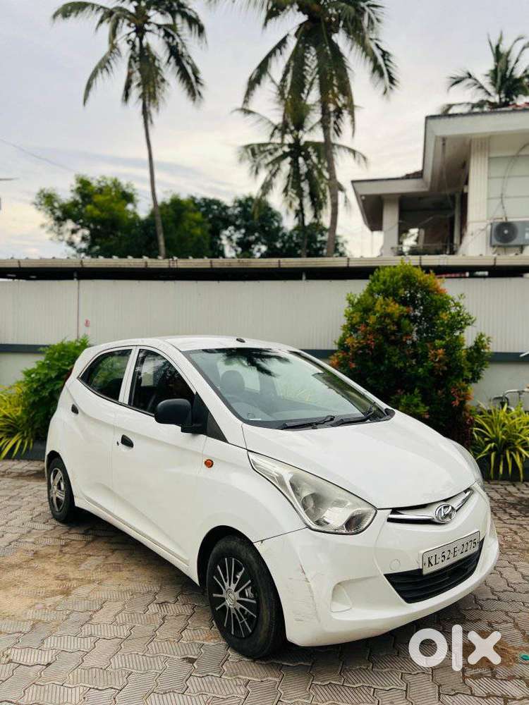Hyundai Eon D-lite +, 2012, Petrol