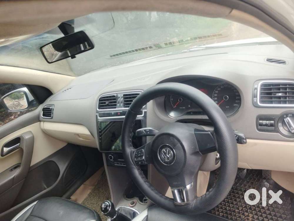 Volkswagen Vento Diesel Comfortline, 2012, Diesel
