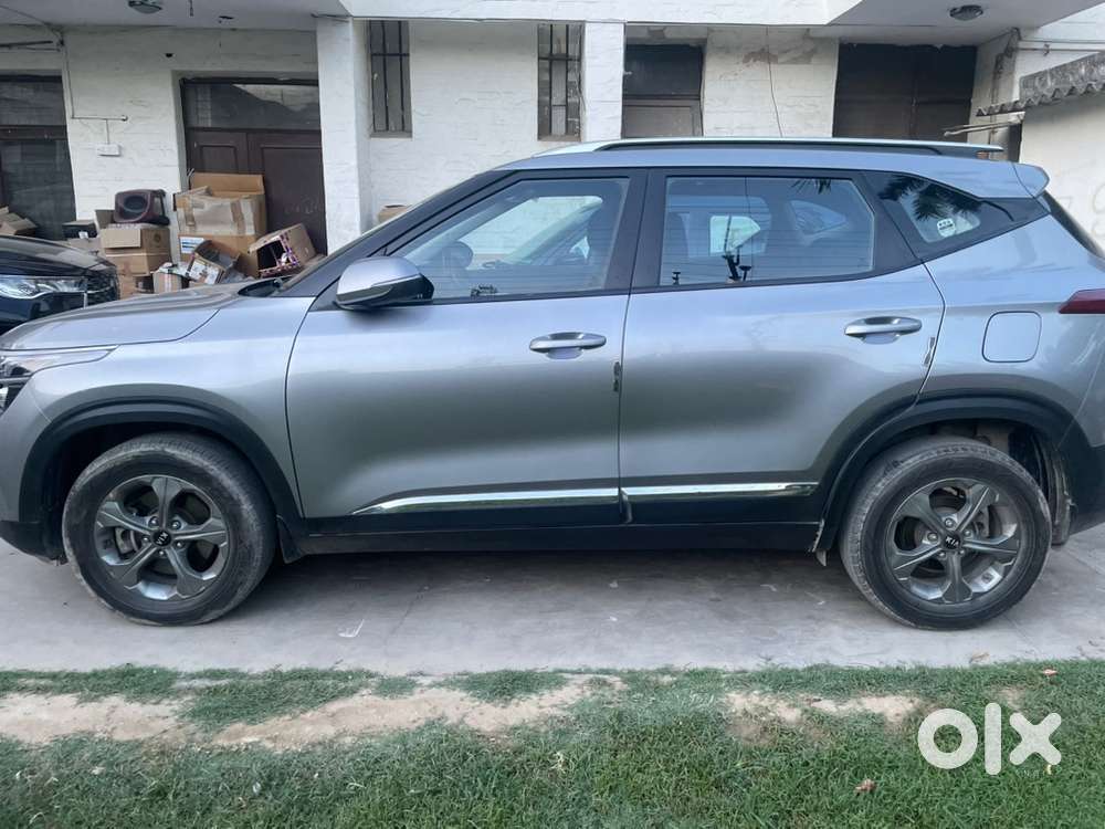 Kia Seltos Diesel 2019