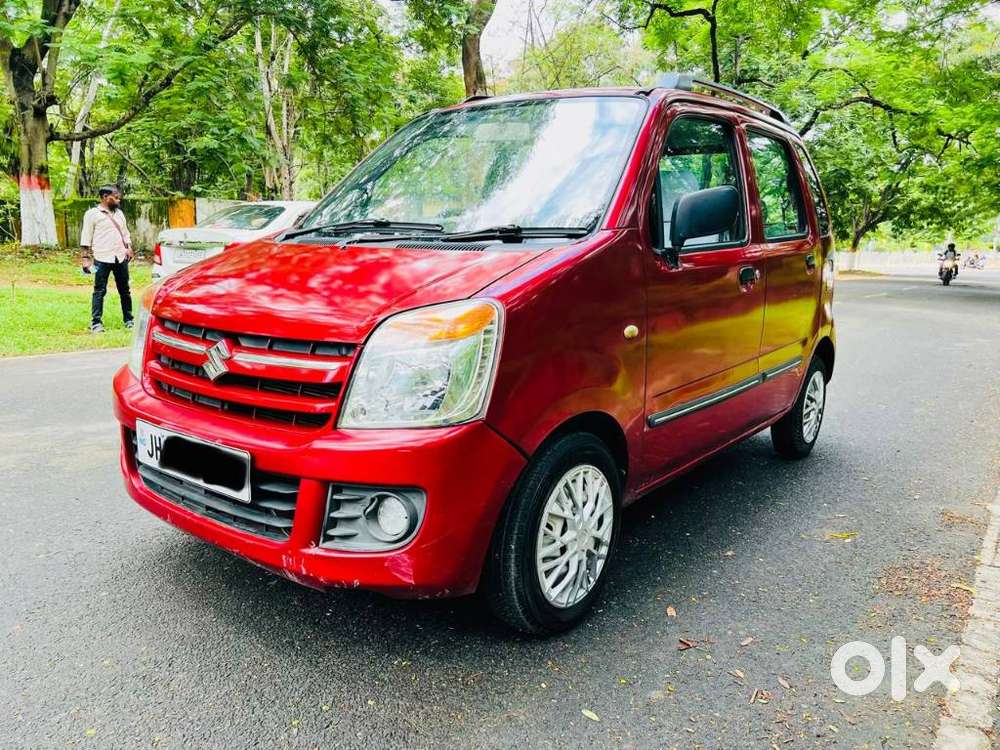 Maruti Suzuki Wagon R Lxi, 2010, Petrol
