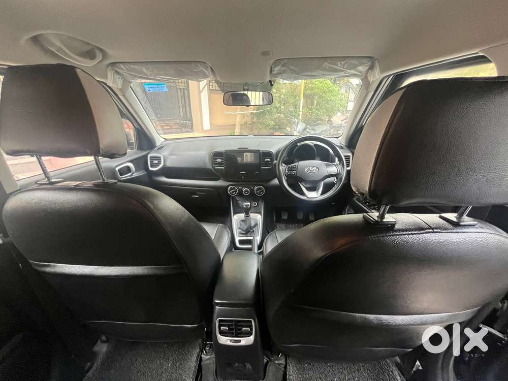 Hyundai Venue S Mt 1.2 Kappa, 2021, Petrol