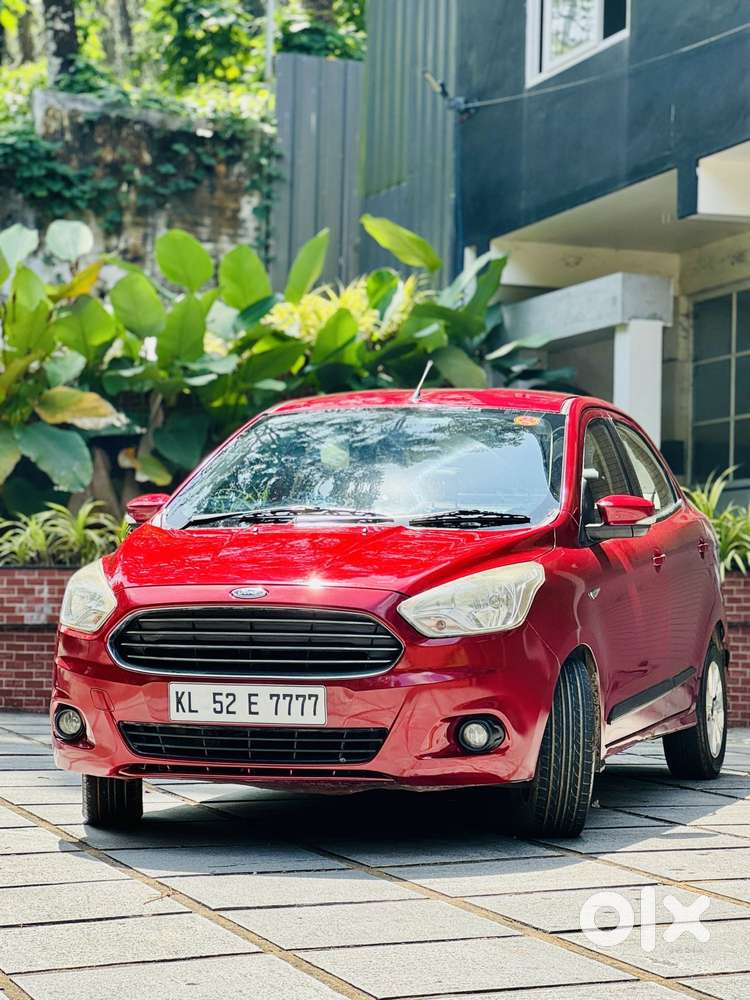 Ford Figo Aspire 1.5 Titanium Ti-vct At, 2015, Petrol