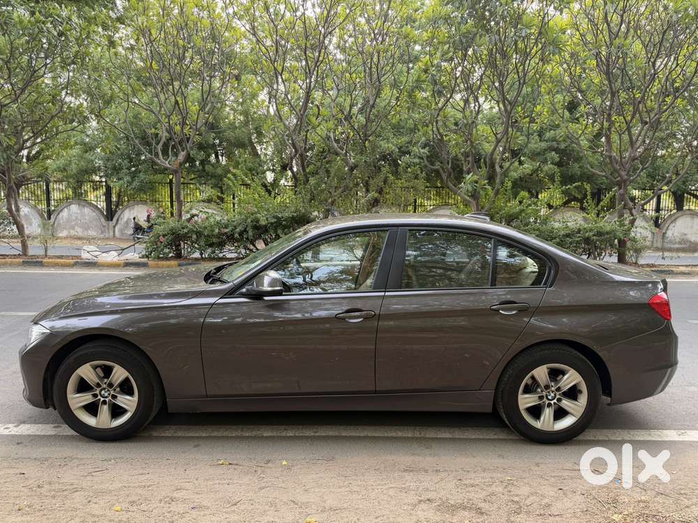 Bmw 3 Series 2012-2015 2.0 320d Prestige, 2014, Diesel