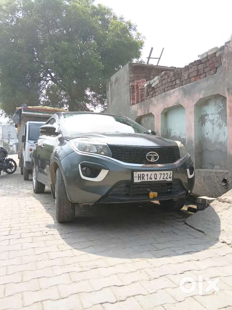 2019 Tata Nexon Revotron
