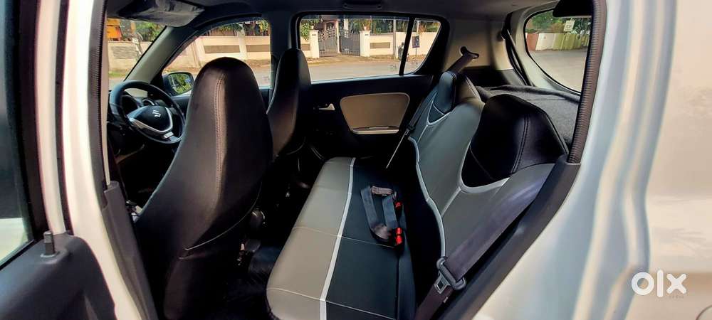 Maruti Suzuki Alto K10 1.0 Vxi Amt, 2018, Petrol