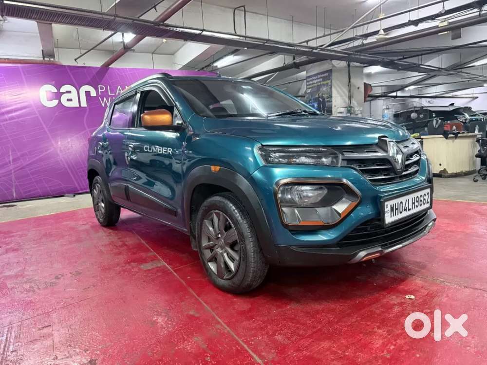 Renault Kwid 2019-ongoing 1.0 Climber (o), 2021, Petrol
