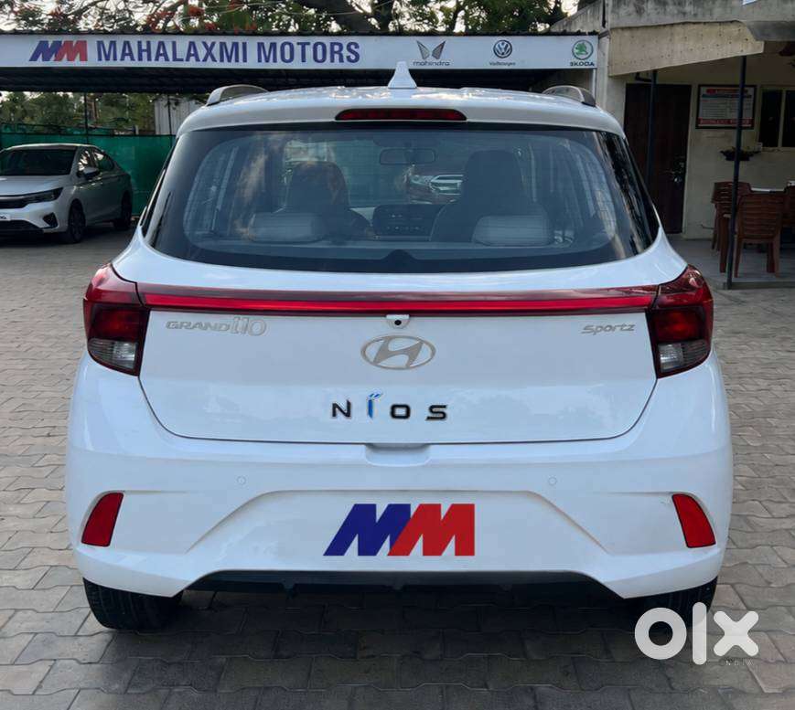 Hyundai Grand I10 Nios Sportz, 2023, Cng & Hybrids