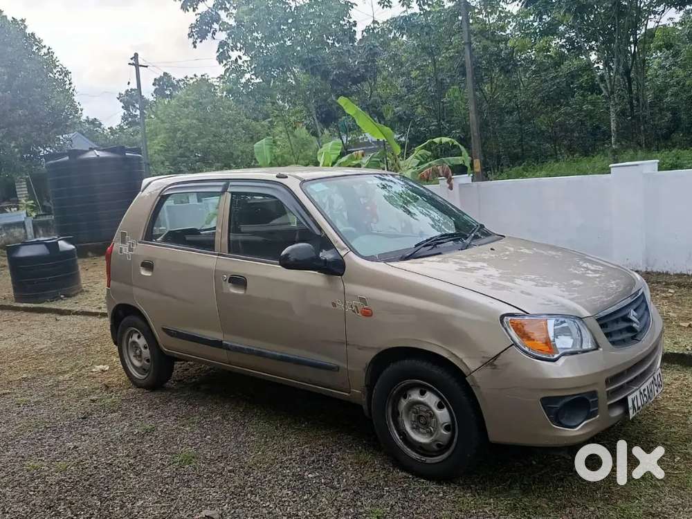Maruti Suzuki Alto K10 71000 Km Driven