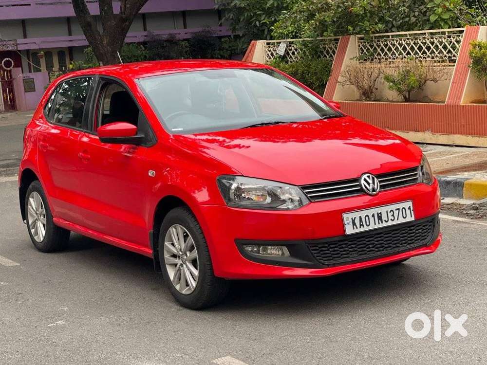 Volkswagen Polo 1.2 Mpi Highline, 2014, Petrol