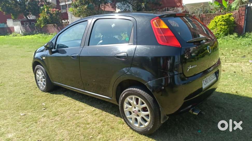 Fiat Punto Active 1.3, 2013, Diesel