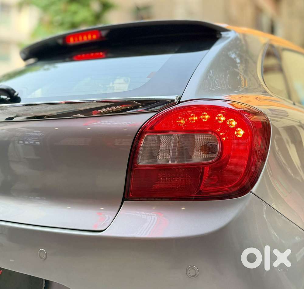 Maruti Suzuki Baleno Zeta, 2021, Petrol