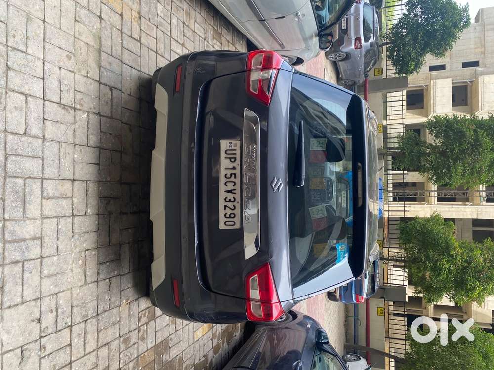 2018 Maruti Brezza Diesel, 110000 Km Driven