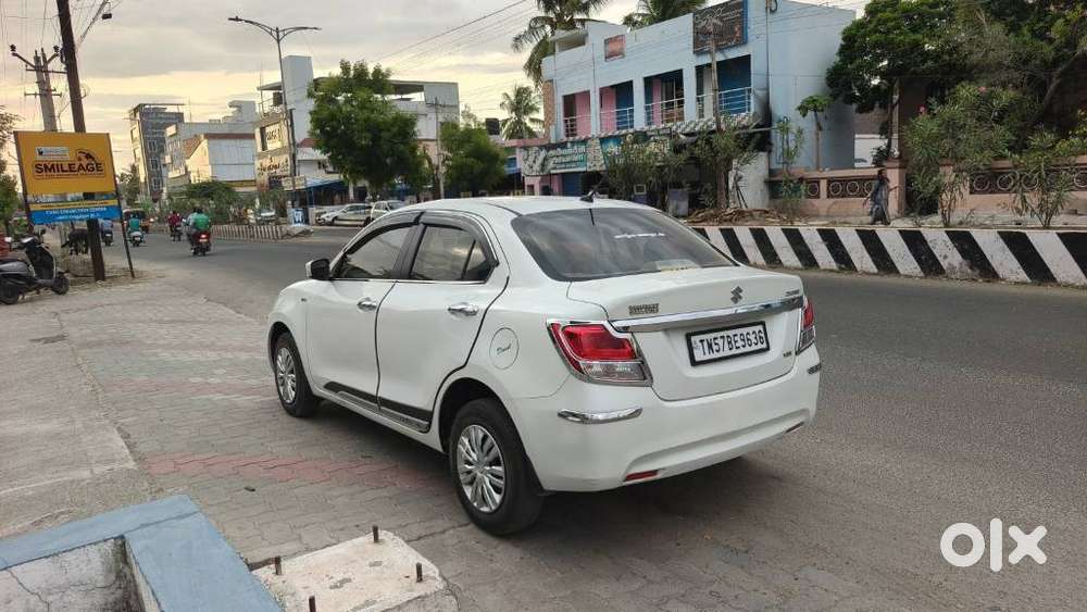 Maruti Suzuki Swift Dzire Vdi (o), 2018, Diesel